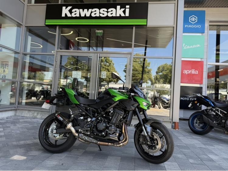 KAWASAKI Z900 A2 PACK PERFORMANCE