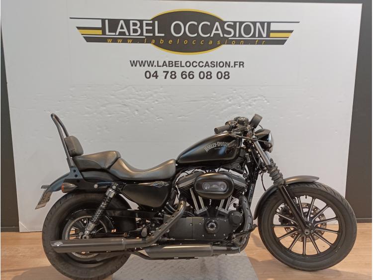 HARLEY DAVIDSON 883 IRON