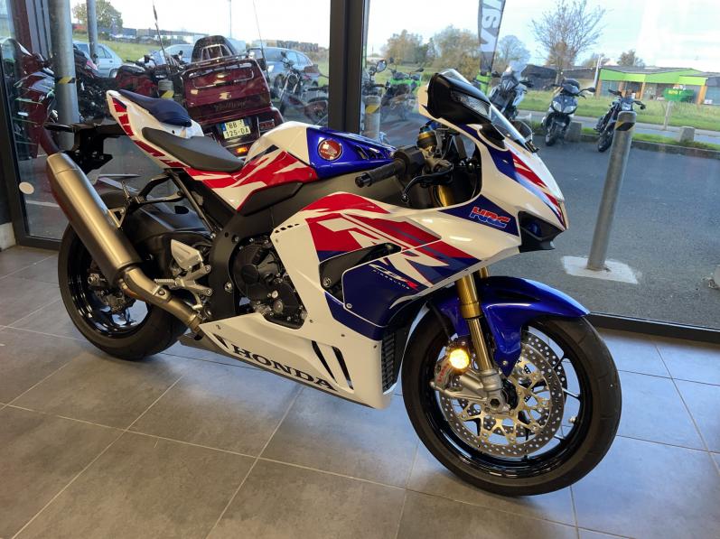 HONDA CBR 1000  RR-R FIREBLADE SP anniversaire