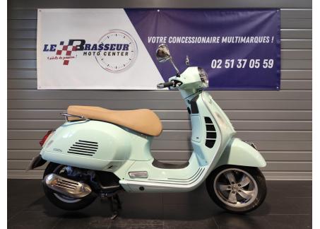 VESPA GTS 125