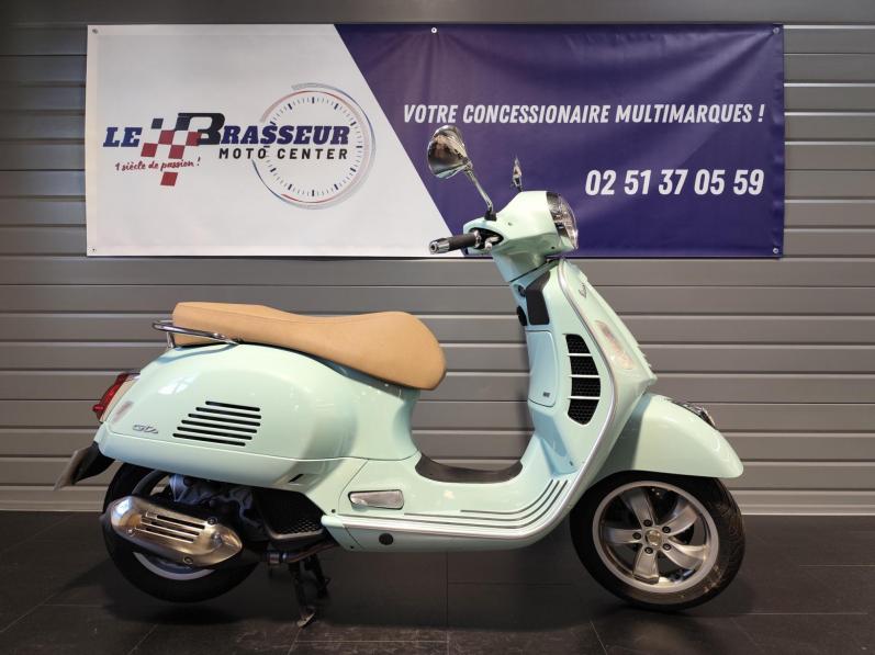 VESPA GTS 125