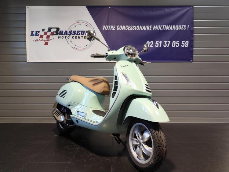VESPA GTS 125