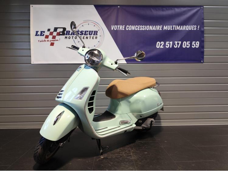 VESPA GTS 125