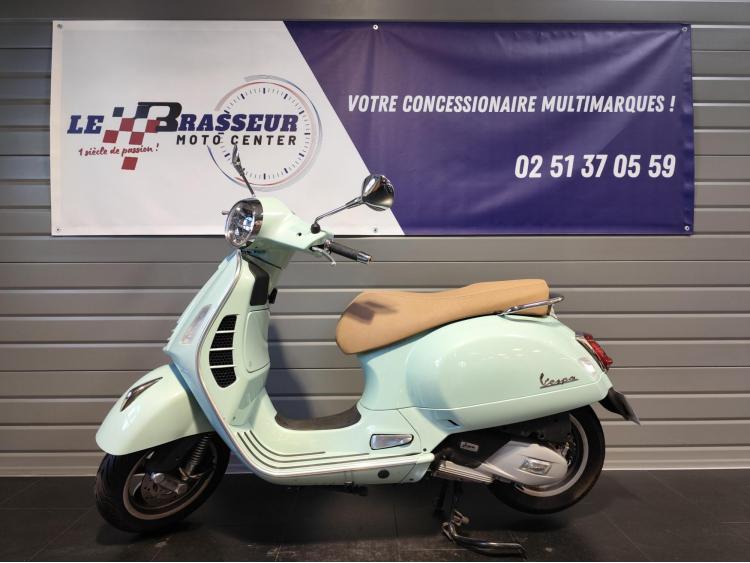 VESPA GTS 125