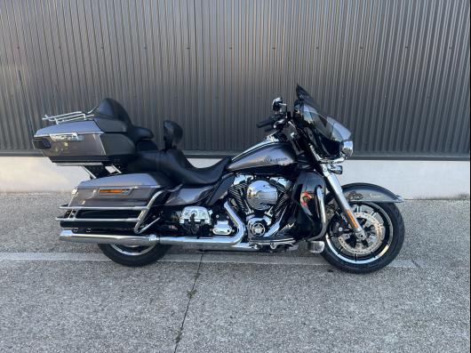 HARLEY-DAVIDSON TOURING ELECTRA GLIDE 1690 ULTRA LIMITED