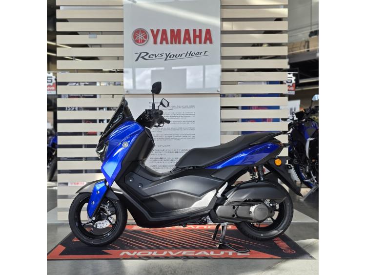 YAMAHA NMAX 125