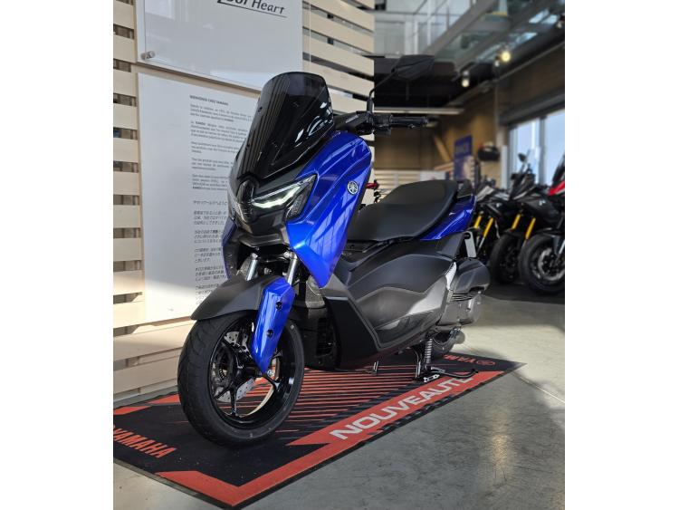 YAMAHA NMAX 125