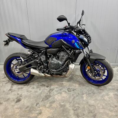 YAMAHA MT-07