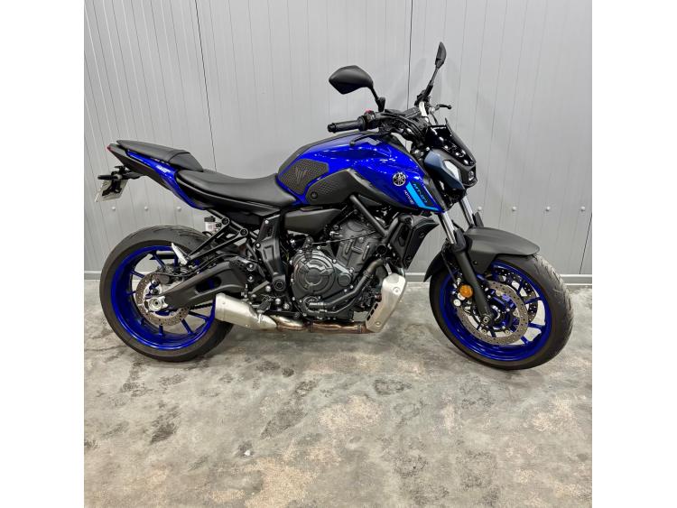 YAMAHA MT-07