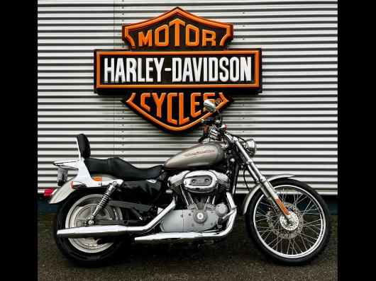 HARLEY-DAVIDSON SPORTSTER 883 LOW