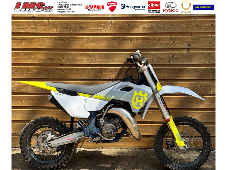 HUSQVARNA TC 65