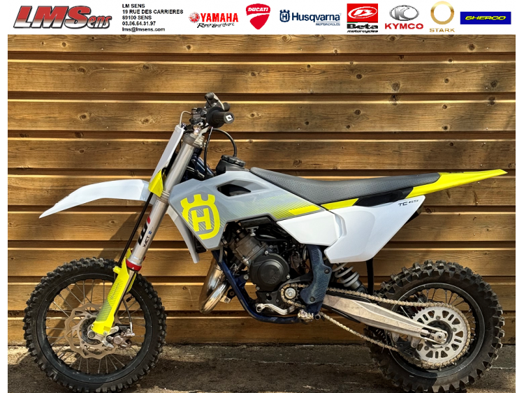 HUSQVARNA TC 65