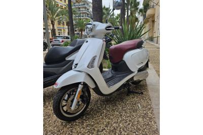 KYMCO LIKE 125