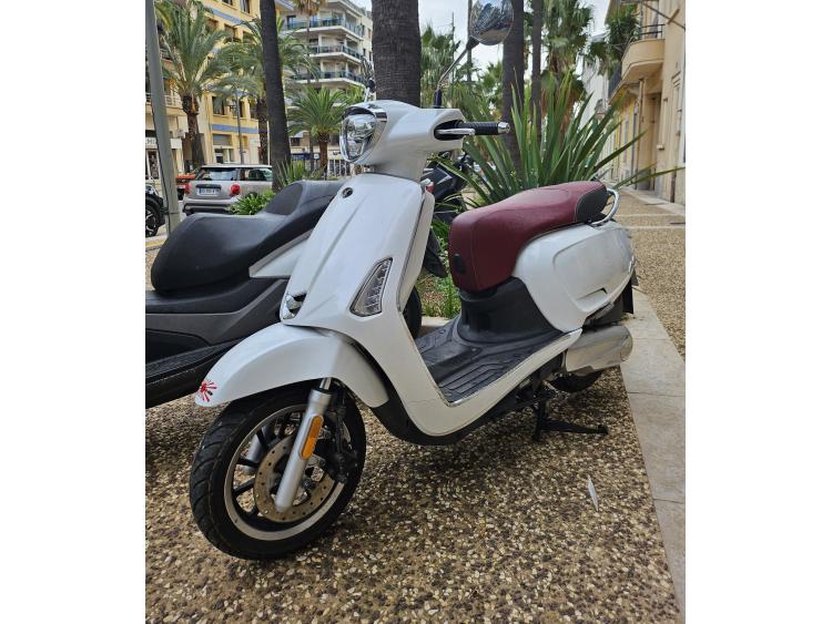 KYMCO LIKE 125