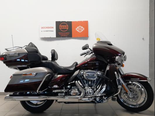 HARLEY-DAVIDSON TOURING ELECTRA GLIDE 1800 ULTRA LIMITED CVO