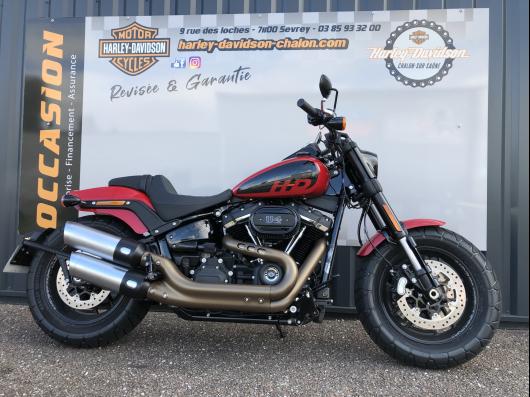 HARLEY-DAVIDSON SOFTAIL FAT BOB 1868