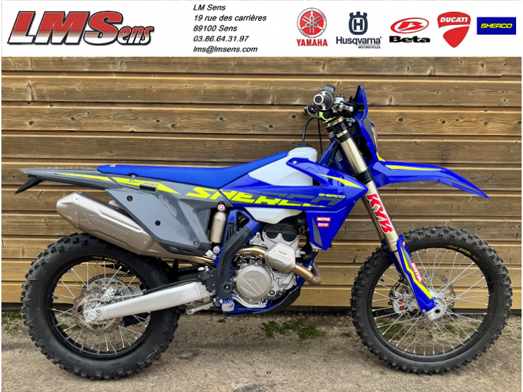 SHERCO 300 SEF FACTORY 4T