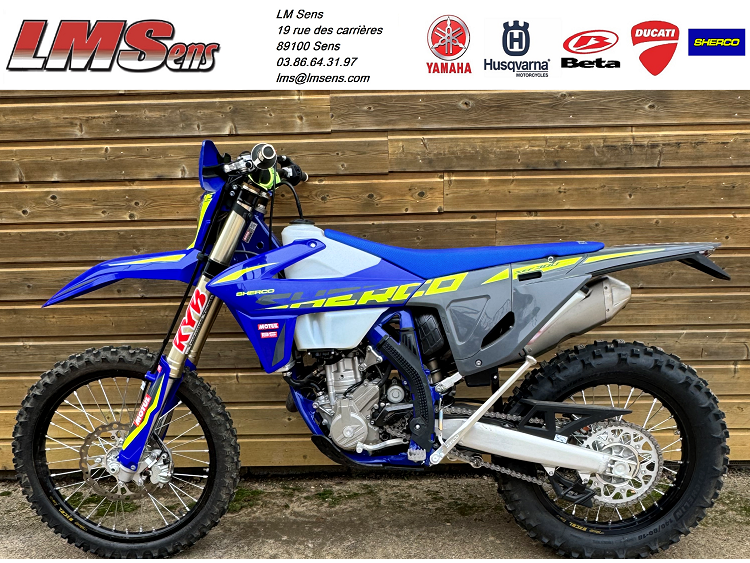 SHERCO 300 SEF FACTORY 4T