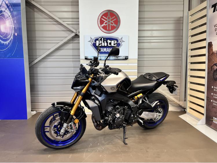YAMAHA MT-09 SP