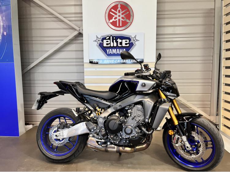 YAMAHA MT-09 SP