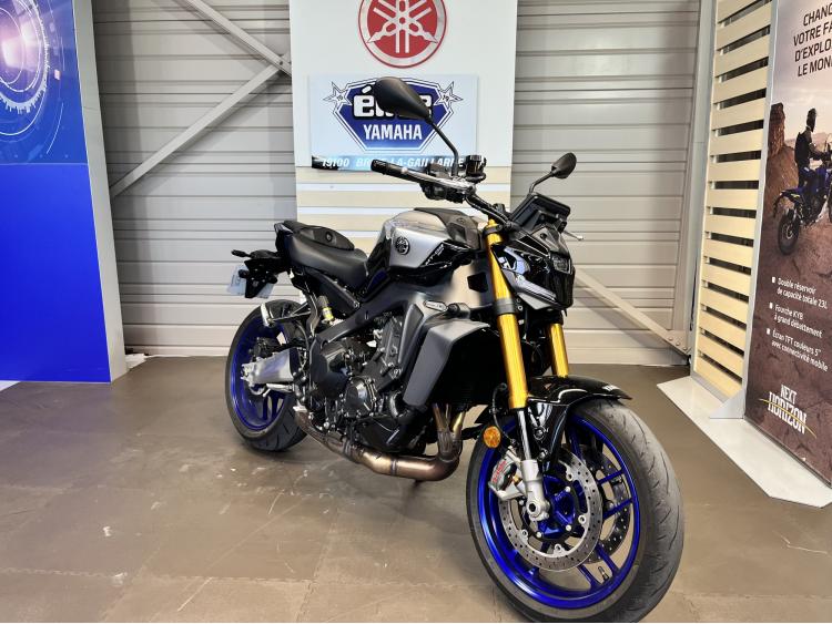 YAMAHA MT-09 SP