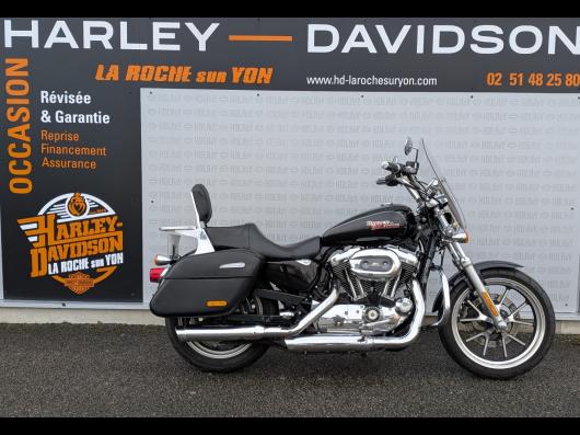 HARLEY-DAVIDSON SPORTSTER 1200 LOW