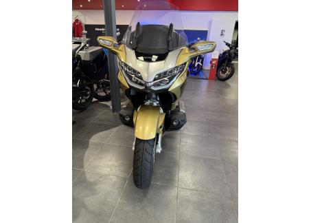HONDA GL 1800 GOLDWING DCT