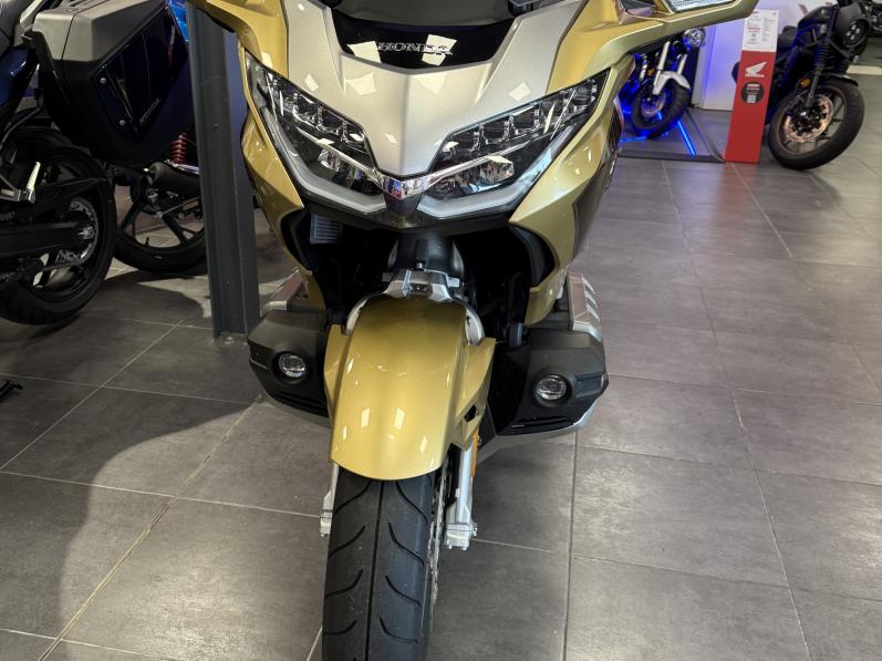 HONDA GL 1800 GOLDWING DCT