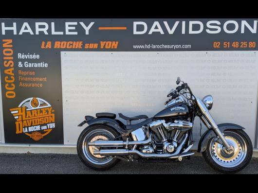 HARLEY-DAVIDSON SOFTAIL FAT BOY 1584