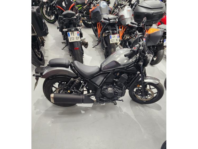 HONDA CMX 1100 REBEL