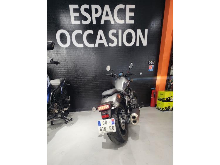HONDA CMX 1100 REBEL