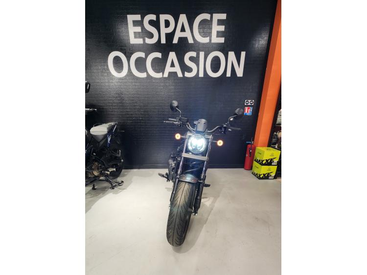 HONDA CMX 1100 REBEL