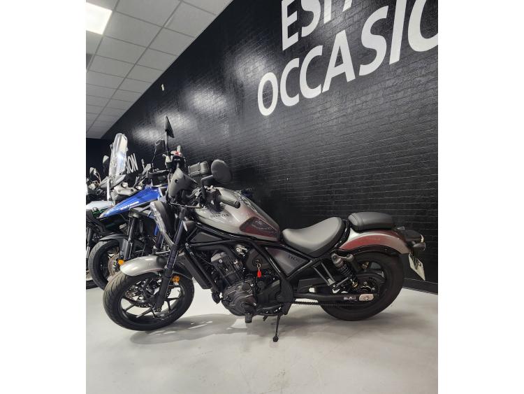 HONDA CMX 1100 REBEL