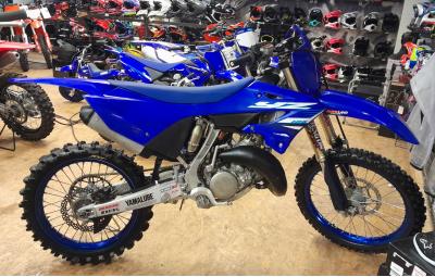 YAMAHA YZ 125