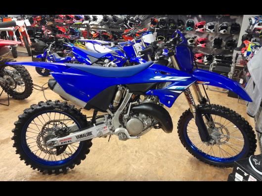 YAMAHA YZ 125
