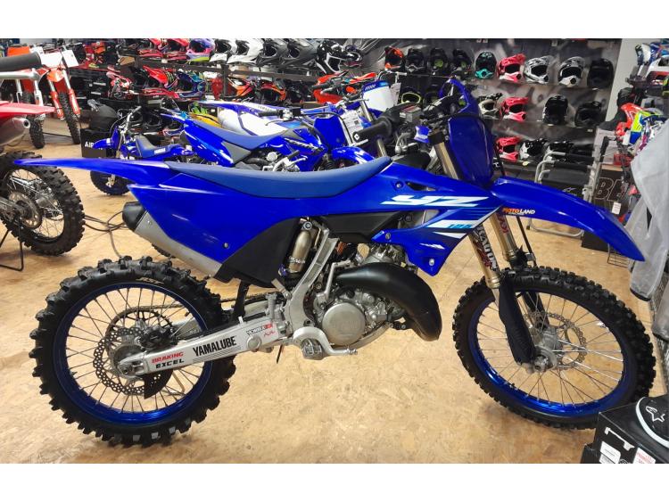 YAMAHA YZ 125 2025 (121€/mois)*
