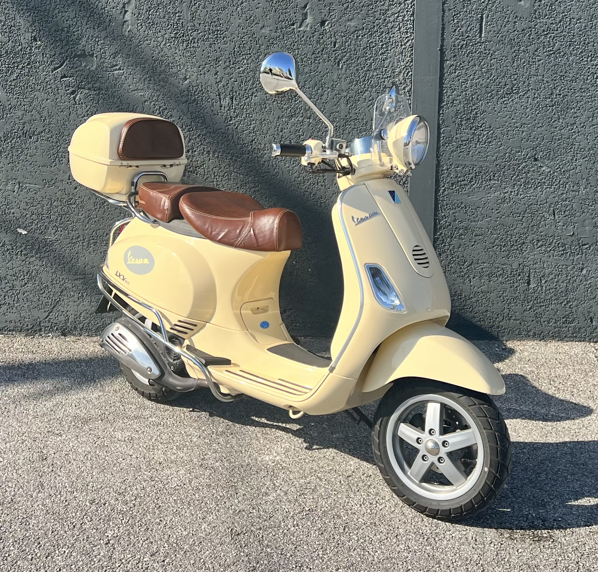 PIAGGIO VESPA S 125