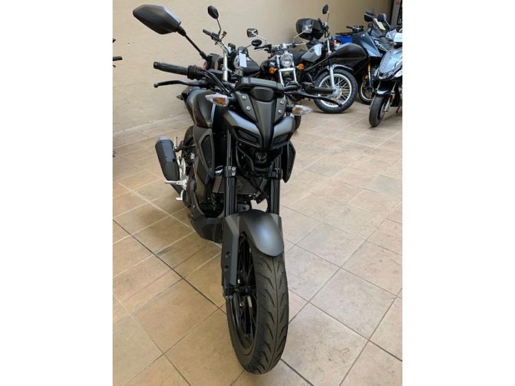 YAMAHA MT-125 ABS