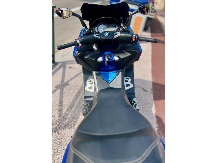 BMW C 650 SPORT