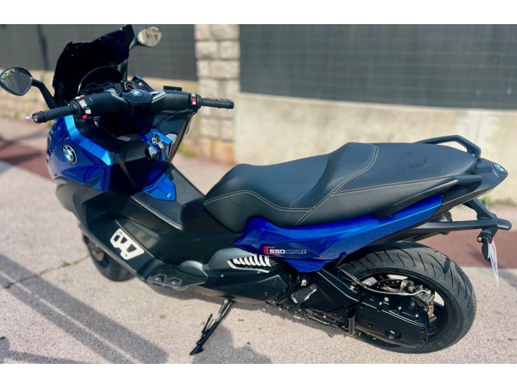 BMW C 650 SPORT