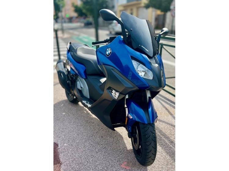 BMW C 650 SPORT