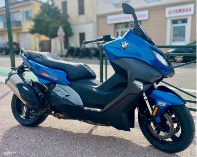 BMW C 650 SPORT