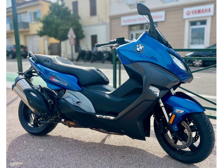 BMW C 650 SPORT