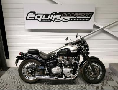 TRIUMPH BONNEVILLE SPEEDMASTER 1200