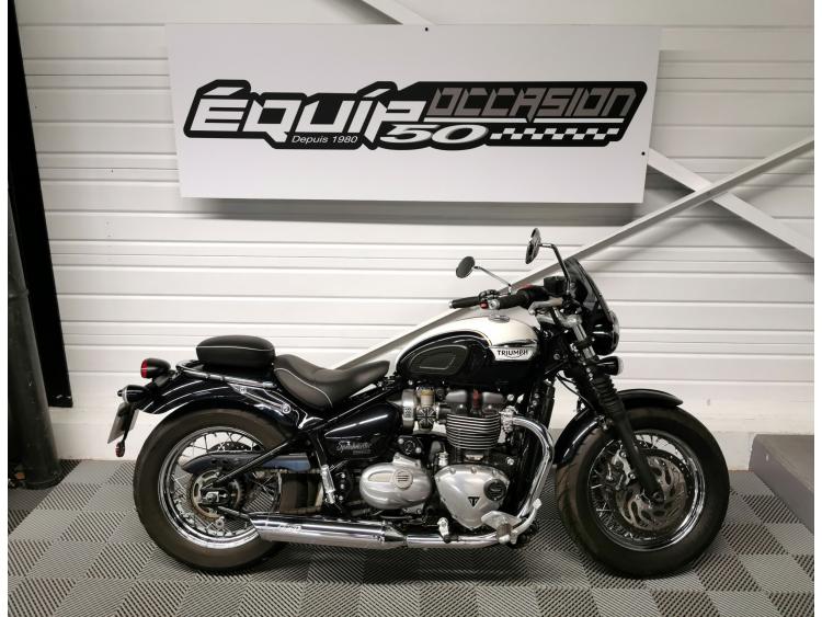 TRIUMPH BONNEVILLE SPEEDMASTER 1200