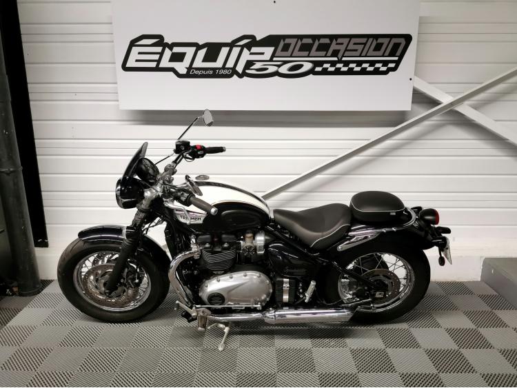 TRIUMPH BONNEVILLE SPEEDMASTER 1200