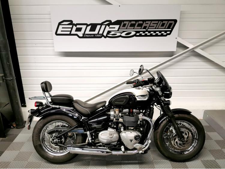 TRIUMPH BONNEVILLE SPEEDMASTER 1200