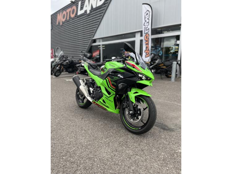 KAWASAKI Ninja 500 SE