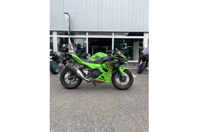 KAWASAKI Ninja 500 SE