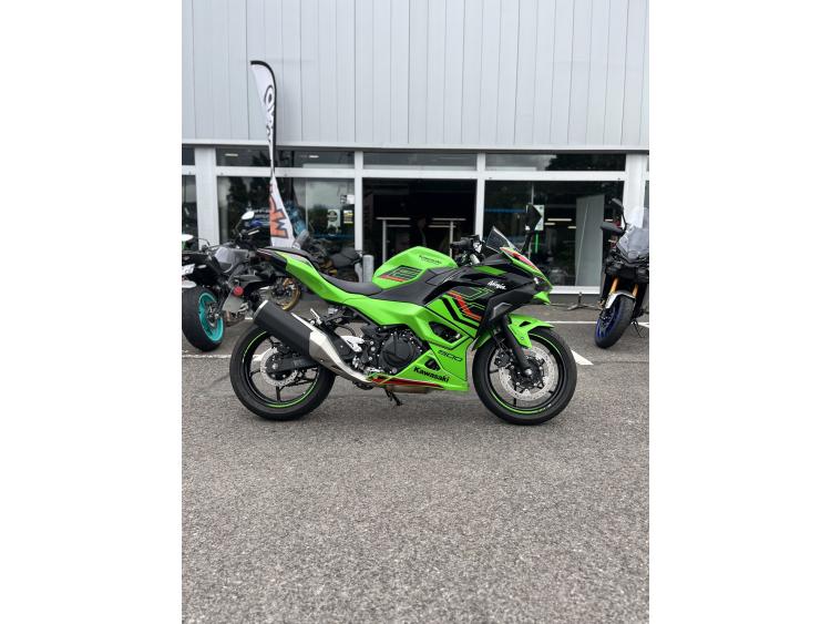 KAWASAKI Ninja 500 SE